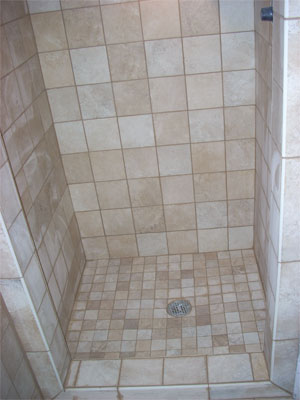 Stone & Brick Tile Baths