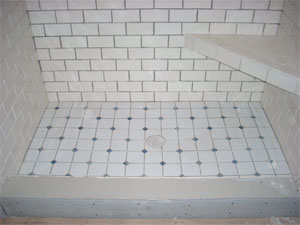 Stone & Brick Tile Baths